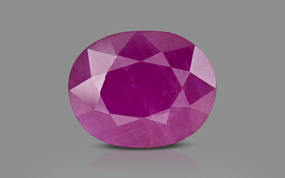 African Ruby - 3.9 Carat Fine Quality BR-7140